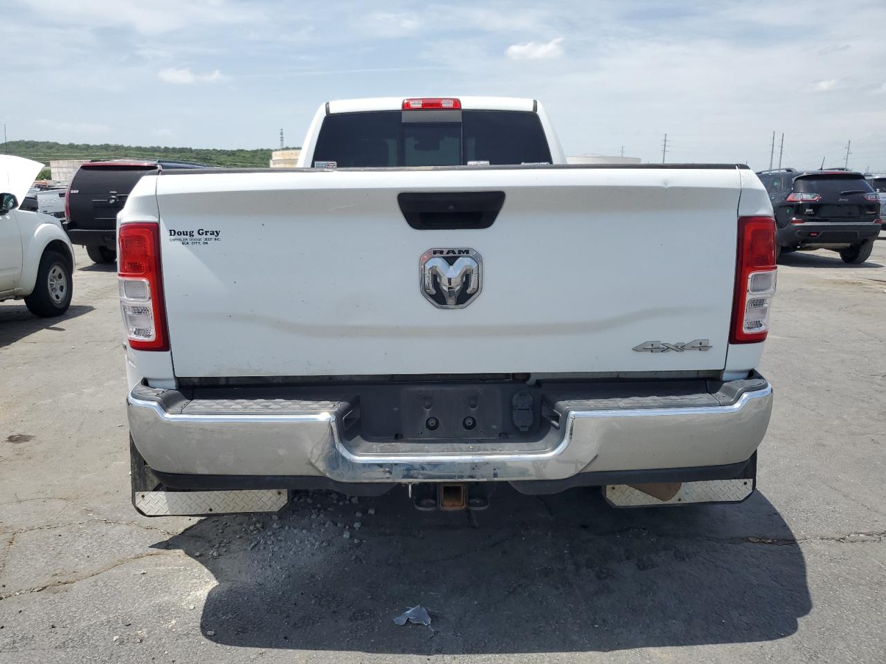 2020 Ram 3500 Tradesman VIN: 3C63RRGL7LG120361 Lot: 61852574