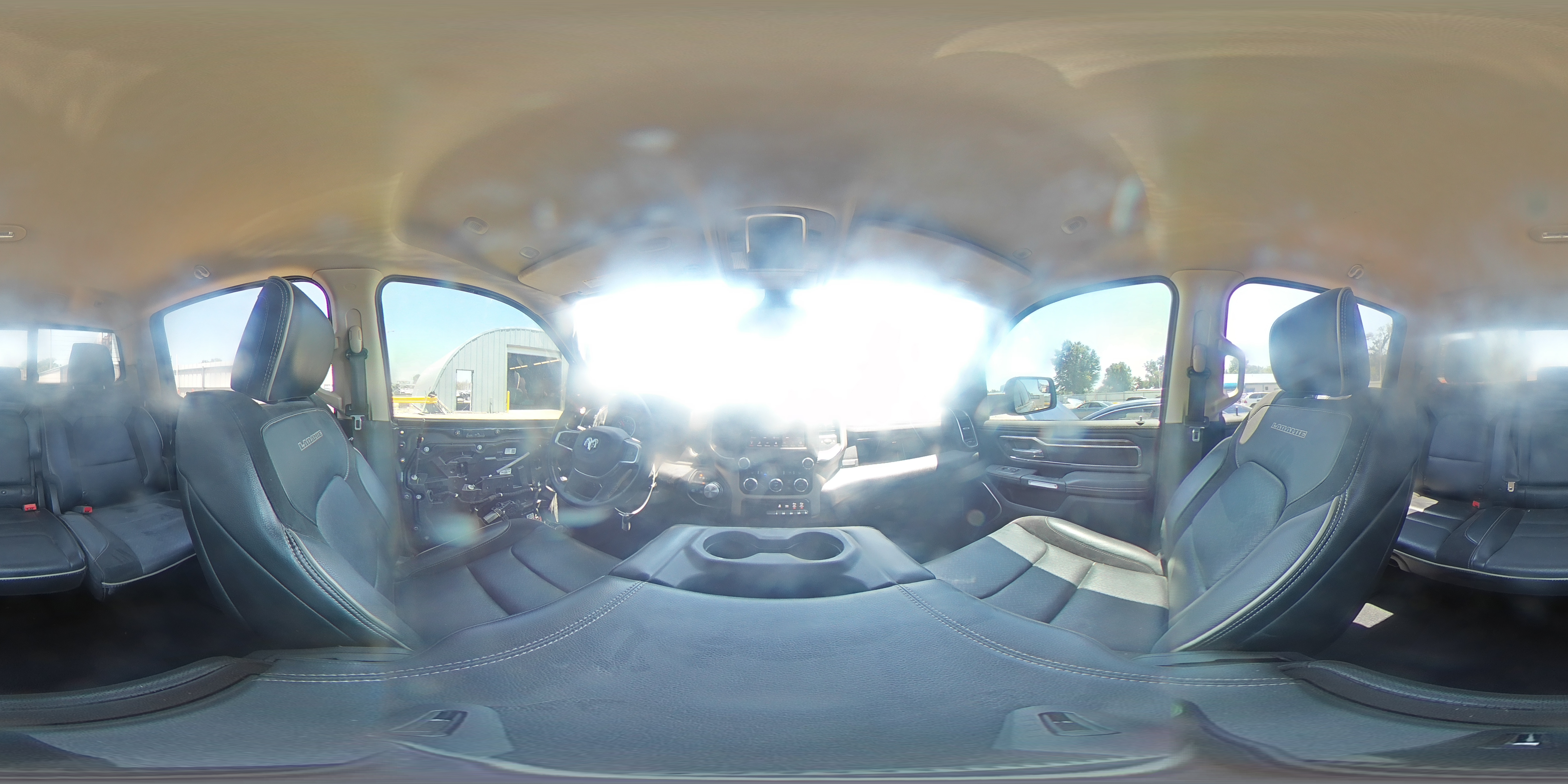 2019 Ram 1500 Laramie VIN: 1C6SRFJT3KN654871 Lot: 62147254