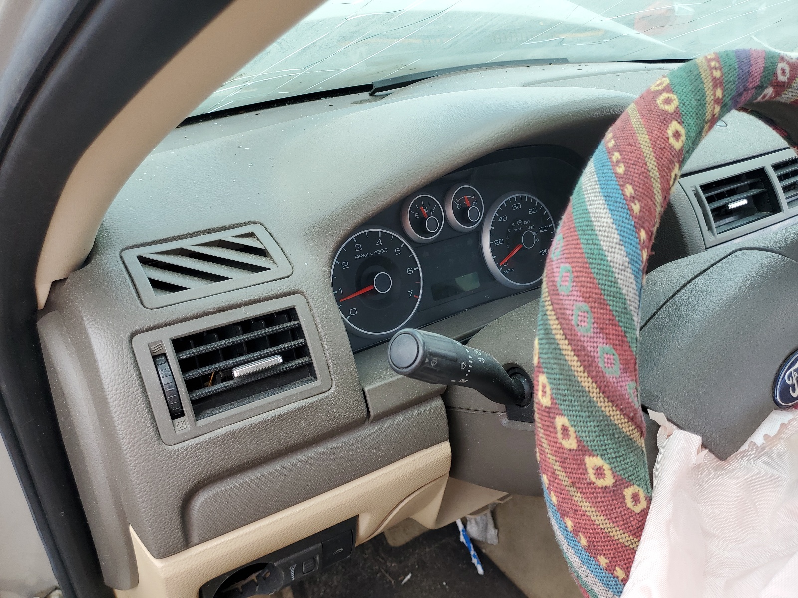 3FAHP07Z49R129915 2009 Ford Fusion Se