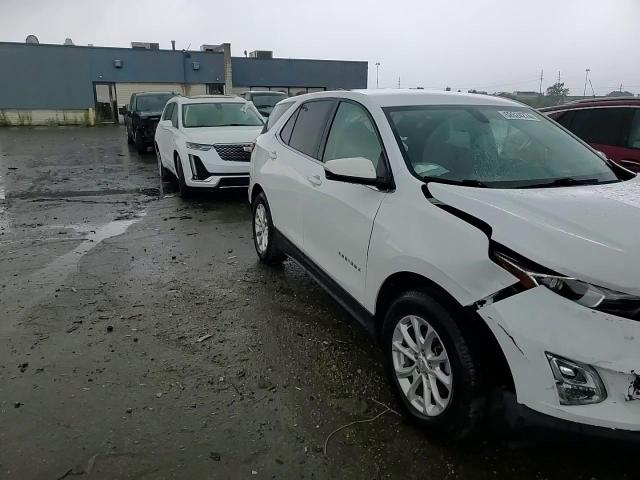 2018 Chevrolet Equinox Lt VIN: 2GNAXJEV6J6273230 Lot: 62624274