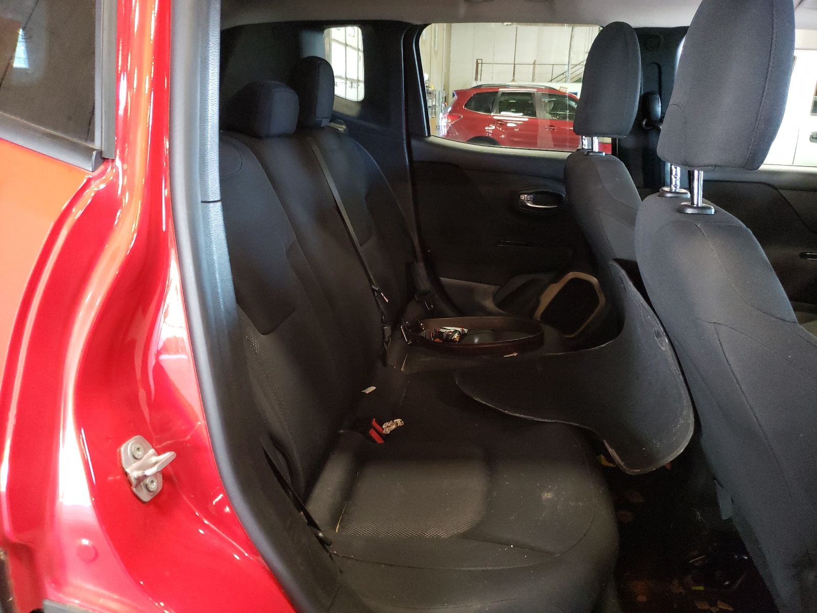 ZACCJBAB8HPE43444 2017 Jeep Renegade Sport