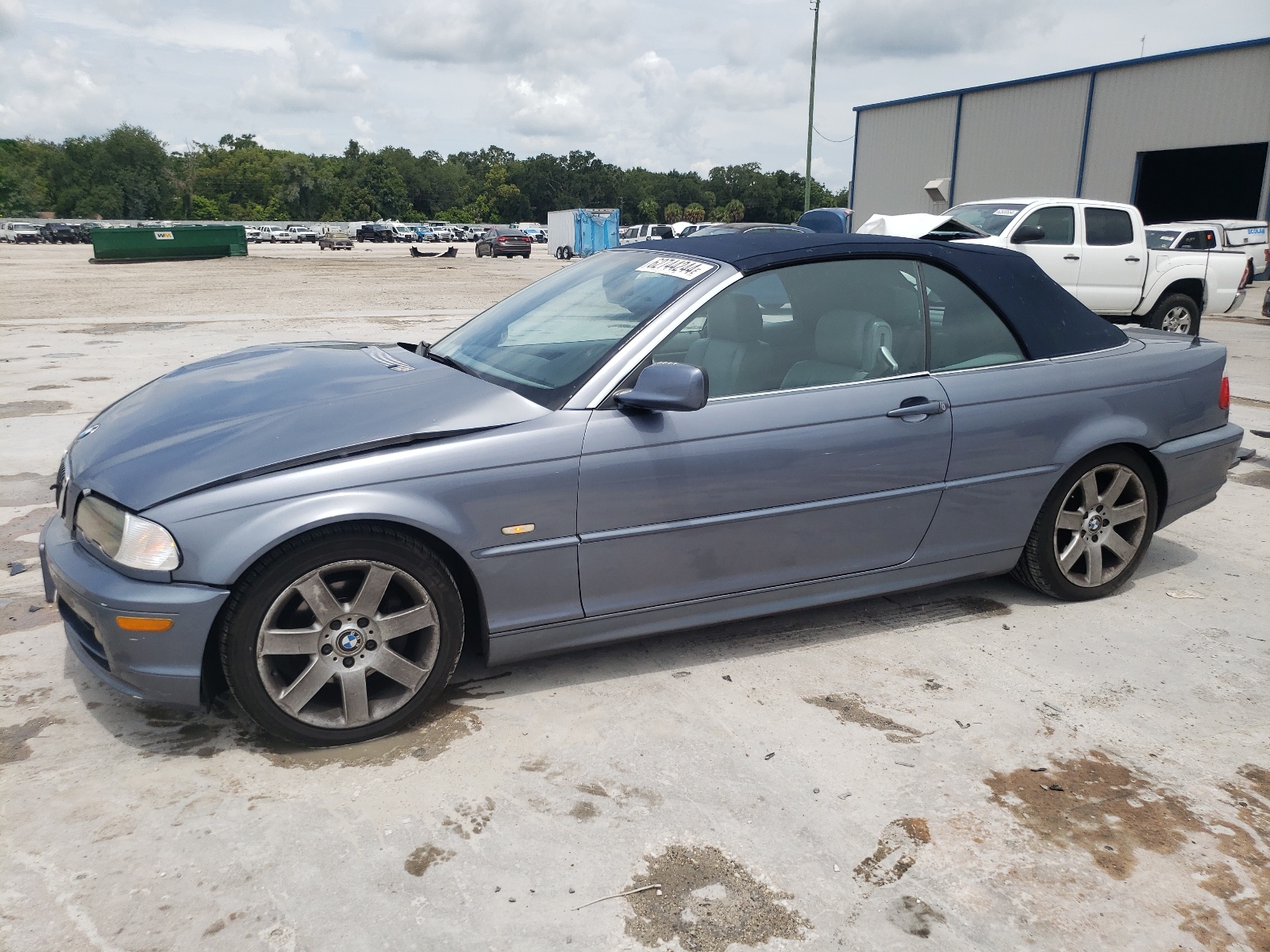 WBABS33492PG84401 2002 BMW 325 Ci