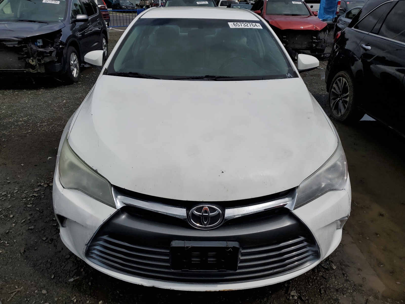 4T1BF1FK4GU161522 2016 Toyota Camry Le