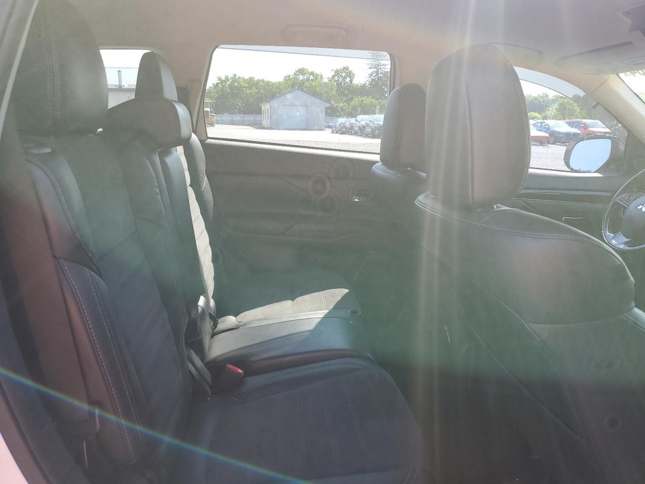 2020 Mitsubishi Outlander Se VIN: JA4AD3A39LZ045659 Lot: 63972484