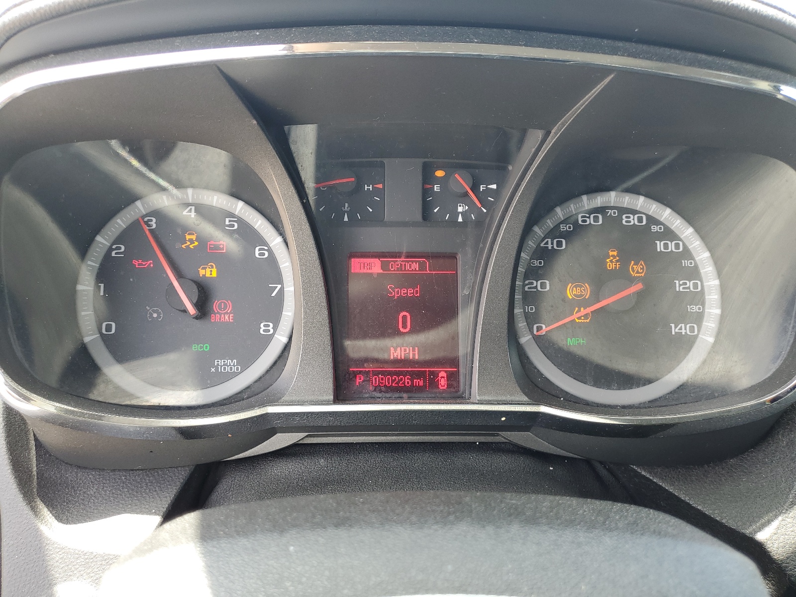 2GKALMEK4D6355171 2013 GMC Terrain Sle