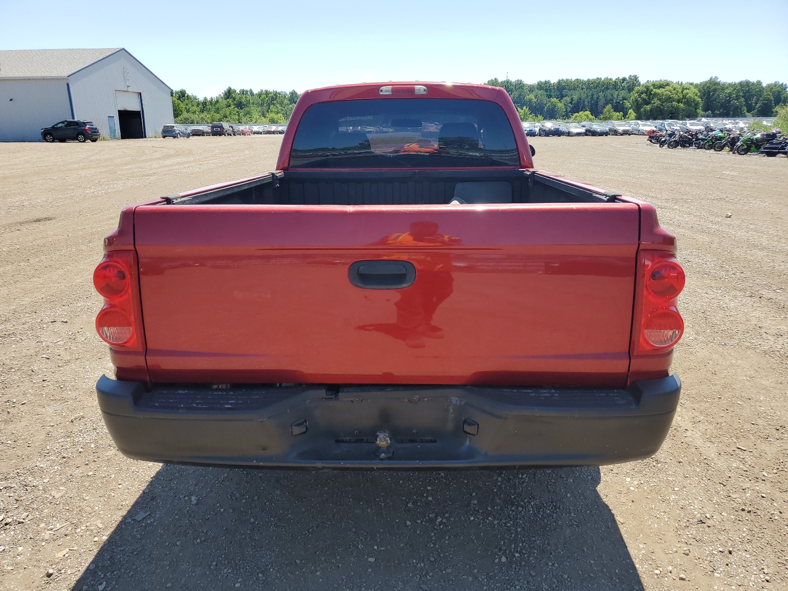 1D7HE22K97S113089 2007 Dodge Dakota St