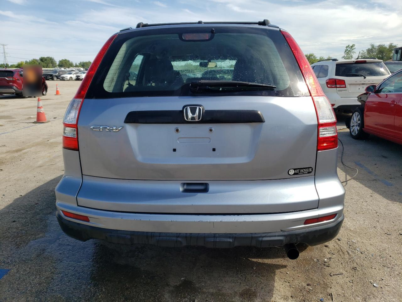 5J6RE4H35AL003999 2010 Honda Cr-V Lx