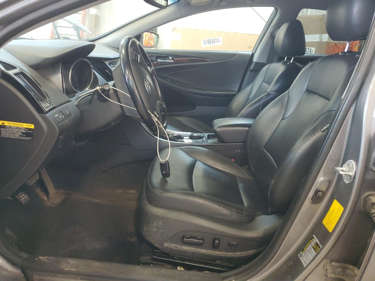 2012 Hyundai Sonata - Image 7