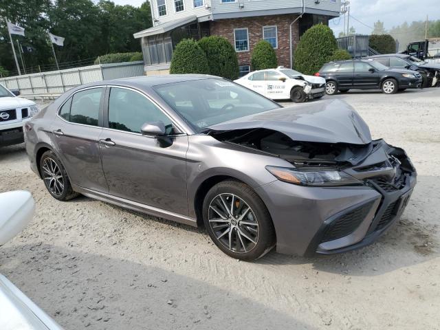  TOYOTA CAMRY 2024 Сірий