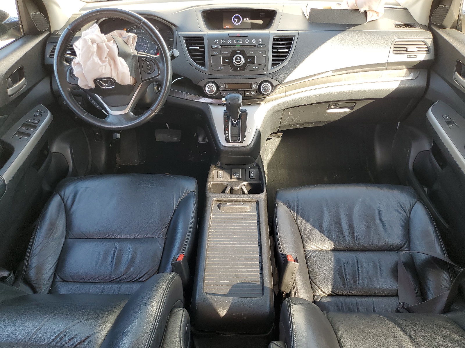 5J6RM4H72EL106065 2014 Honda Cr-V Exl