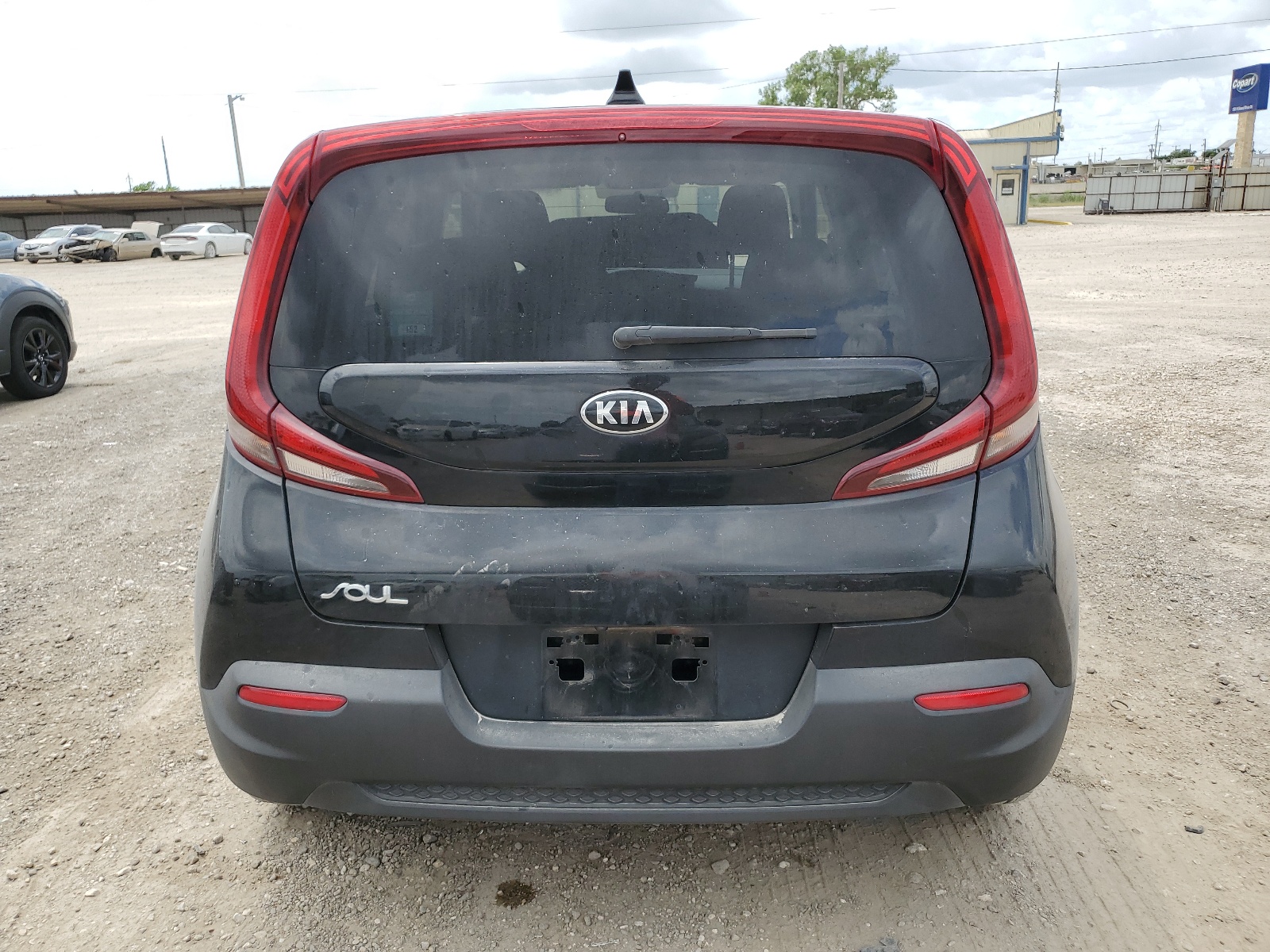 KNDJ23AU9L7724945 2020 Kia Soul Lx