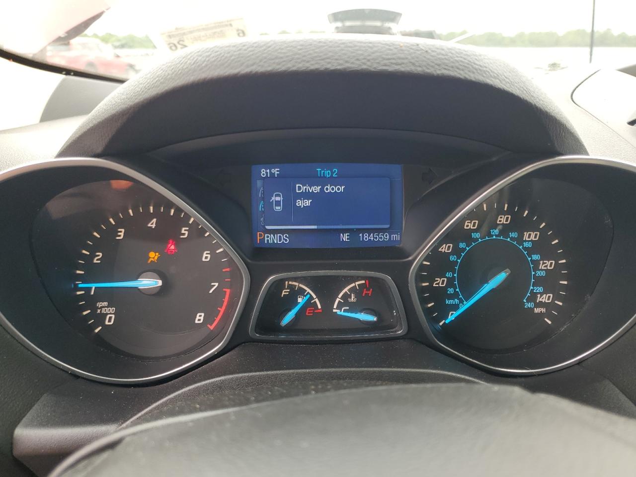 2014 Ford Escape S VIN: 1FMCU0F74EUA68013 Lot: 61664594