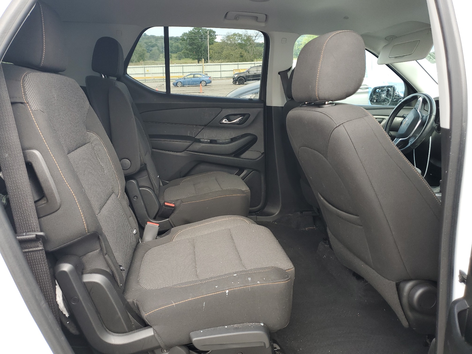 1GNEVMKW4LJ254400 2020 Chevrolet Traverse Lt