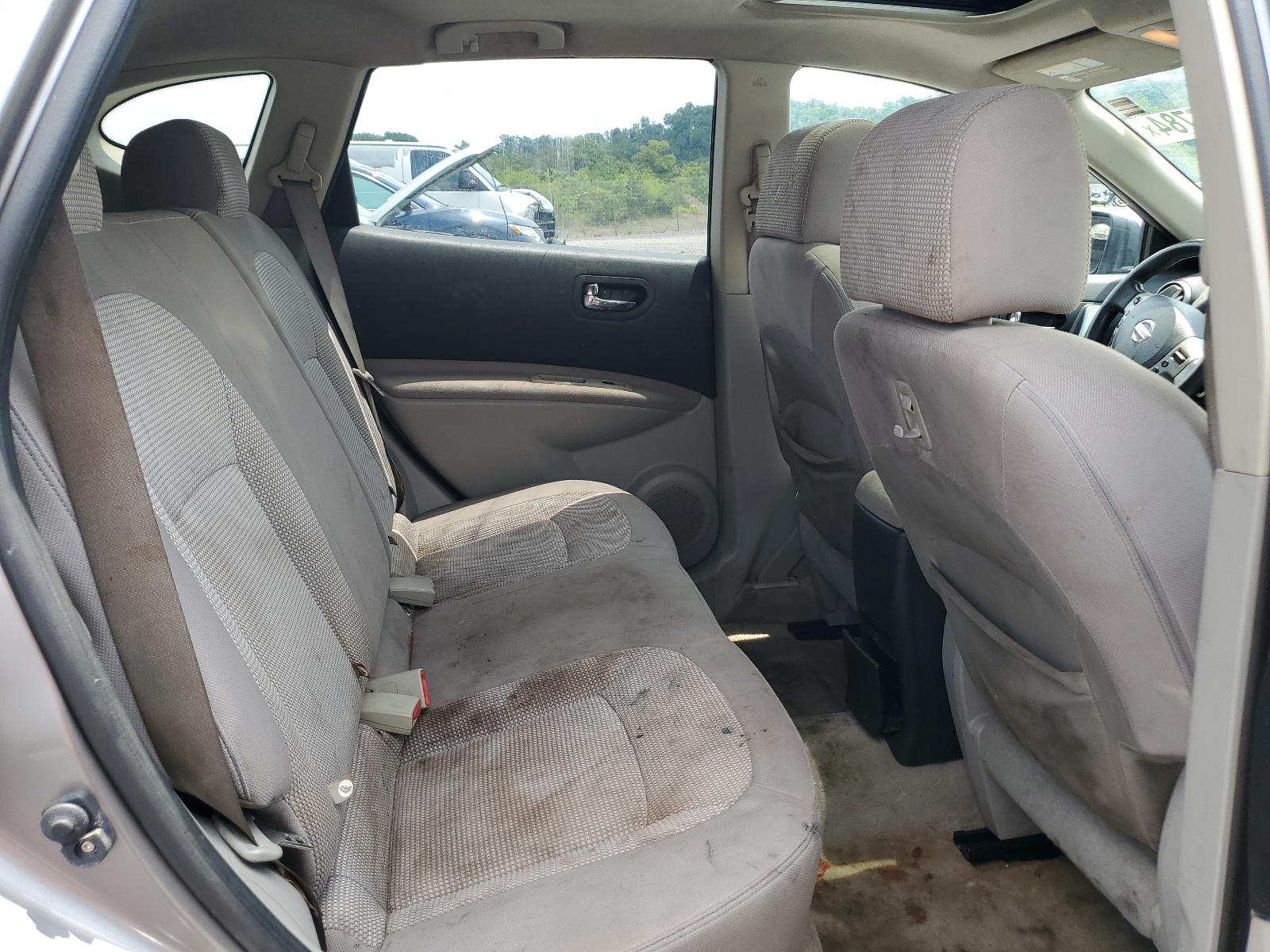 JN8AS58V49W439051 2009 Nissan Rogue S