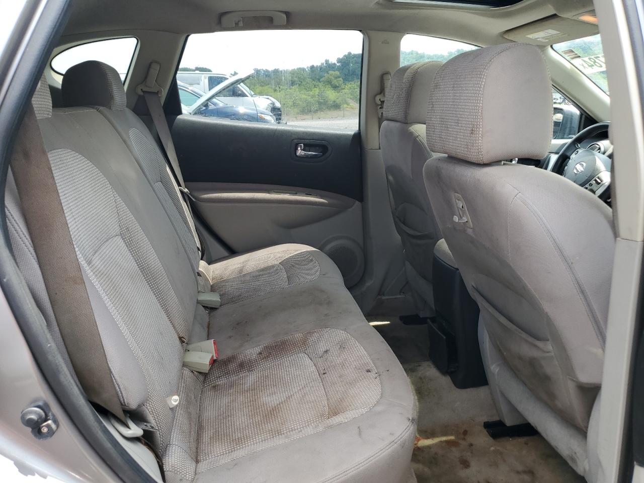 2009 Nissan Rogue S VIN: JN8AS58V49W439051 Lot: 63636784