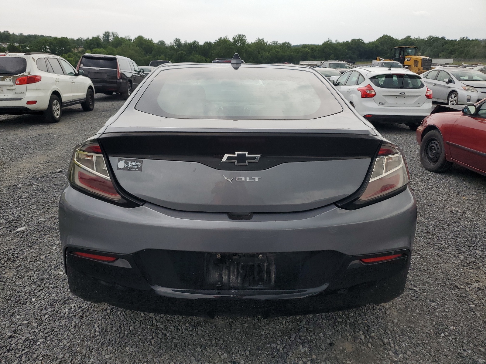 1G1RA6S57JU115438 2018 Chevrolet Volt Lt