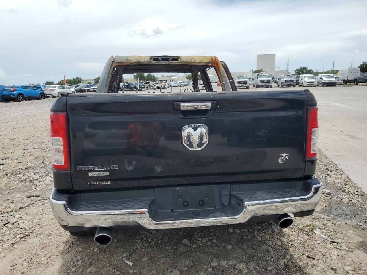 2020 Ram 1500 Big Horn/Lone Star VIN: 1C6RREFT8LN406277 Lot: 63389414