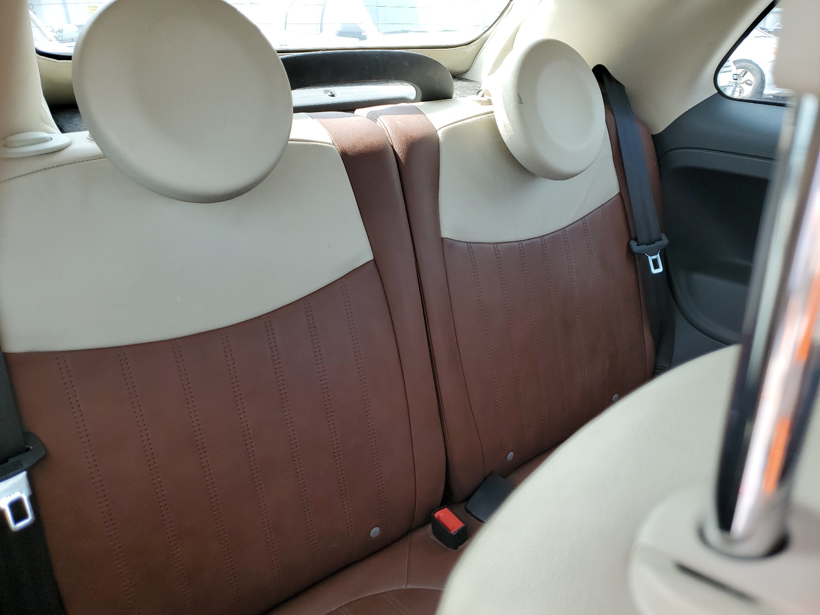 3C3CFFER5CT109622 2012 Fiat 500 Lounge