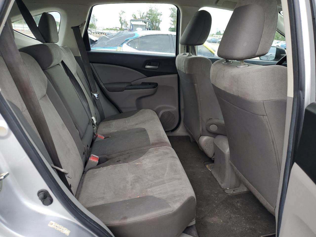 2013 Honda Cr-V Lx VIN: 3CZRM3H36DG700712 Lot: 65004484