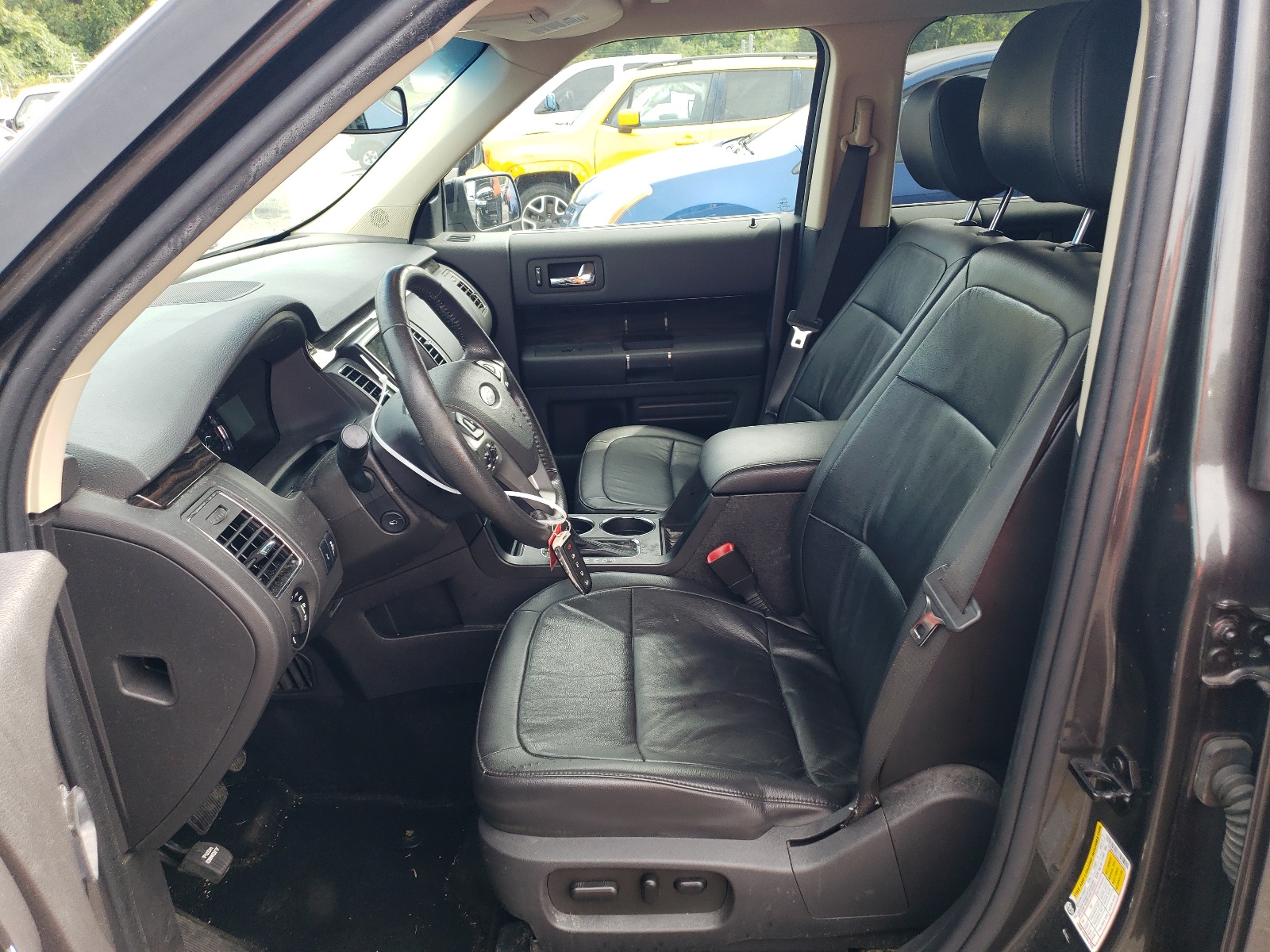 2FMHK6C89HBA04250 2017 Ford Flex Sel