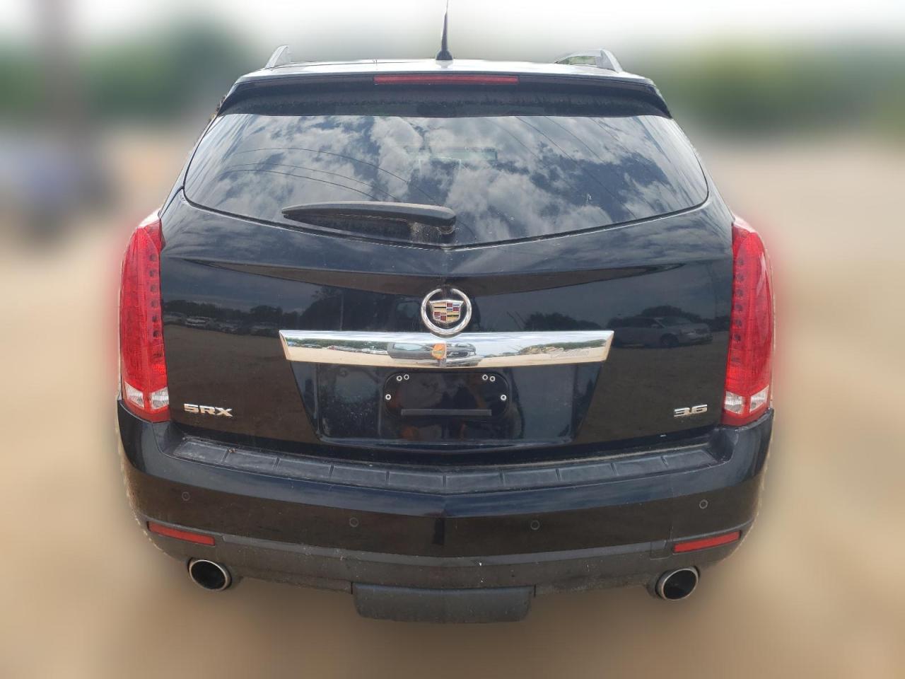 2013 Cadillac Srx Performance Collection VIN: 3GYFNDE39DS603771 Lot: 61368974