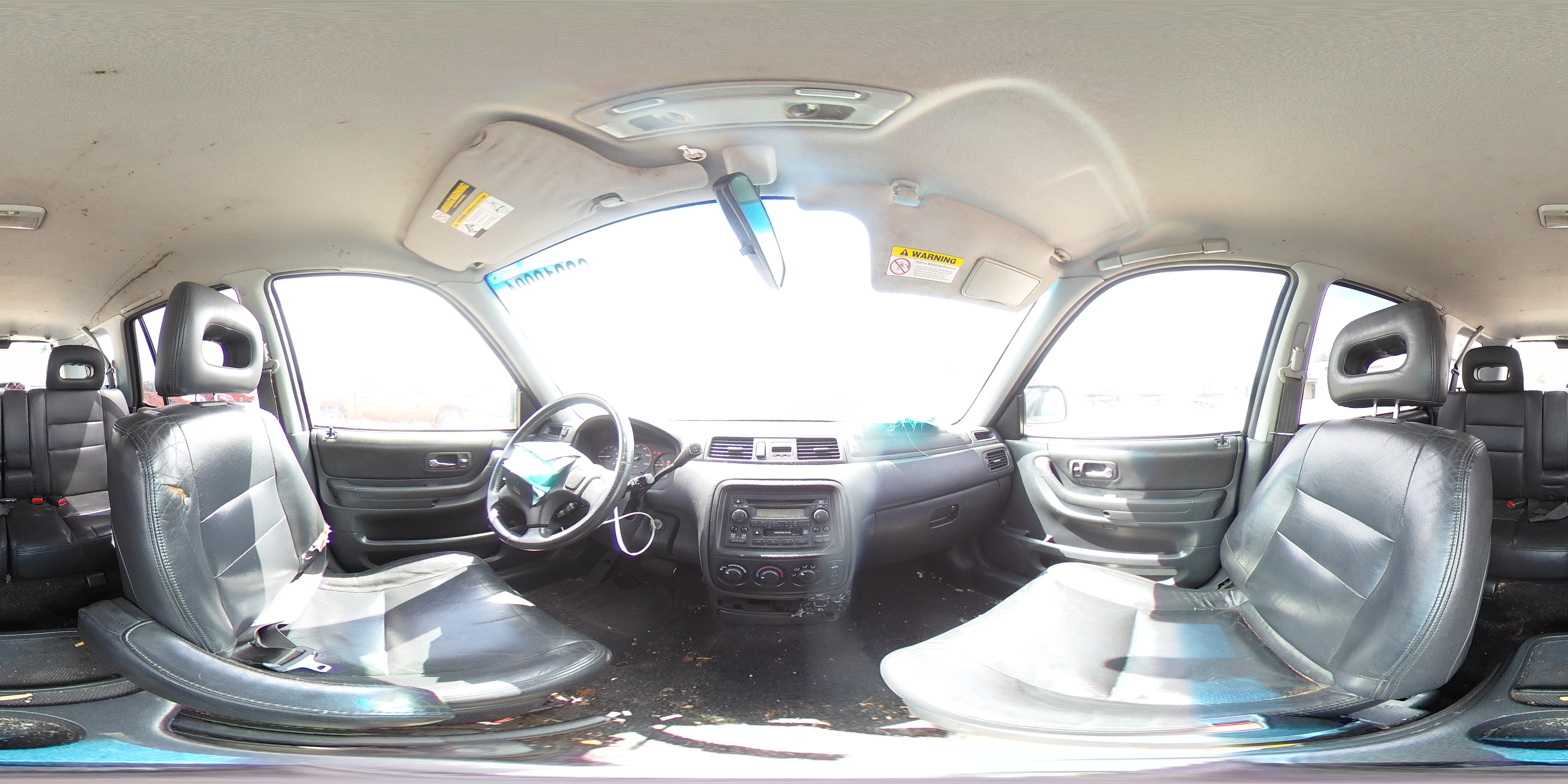 2001 Honda Cr-V Se VIN: JHLRD18741C006986 Lot: 63310904