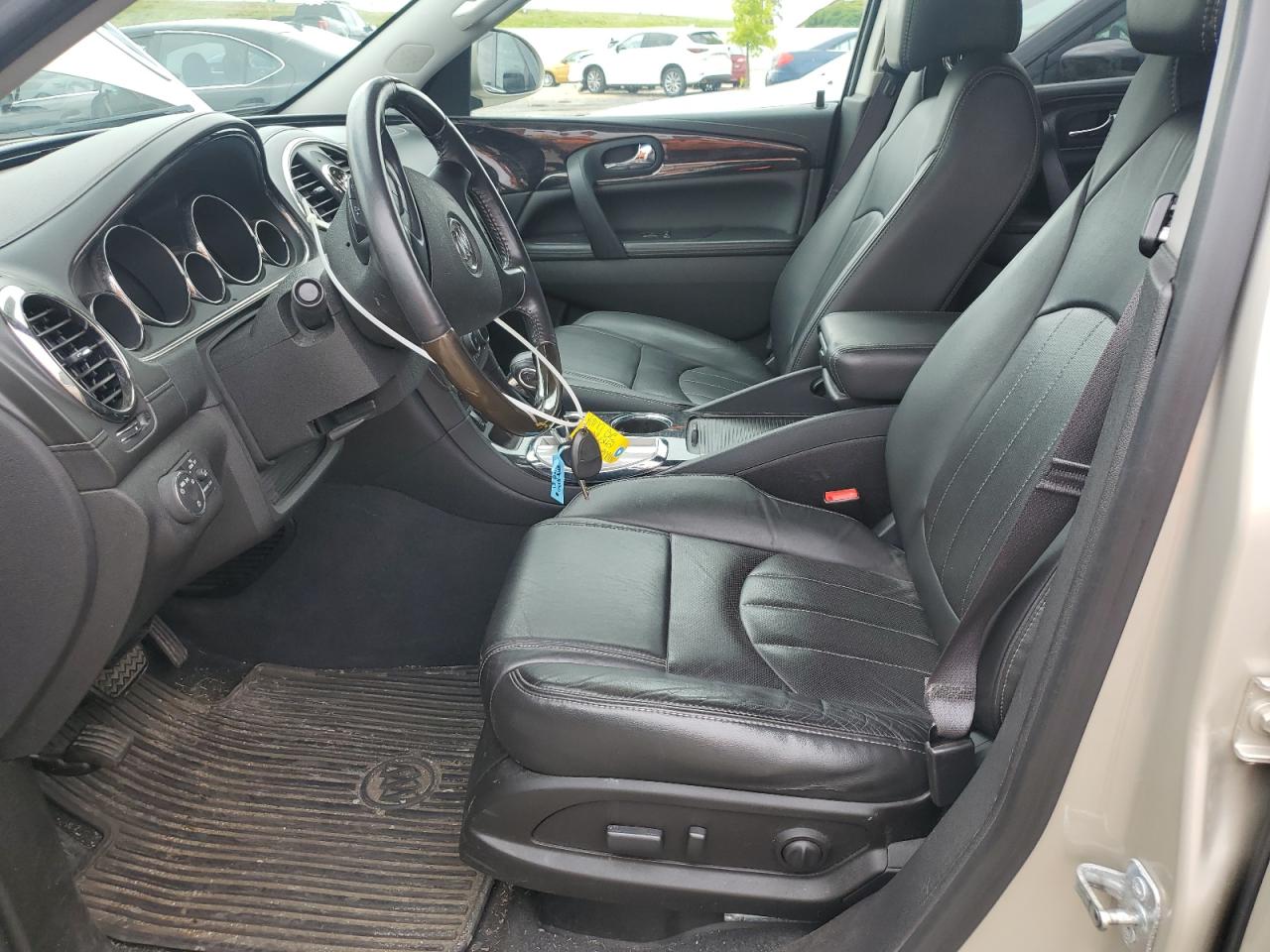 2015 Buick Enclave VIN: 5GAKVBKD6FJ352736 Lot: 63241044