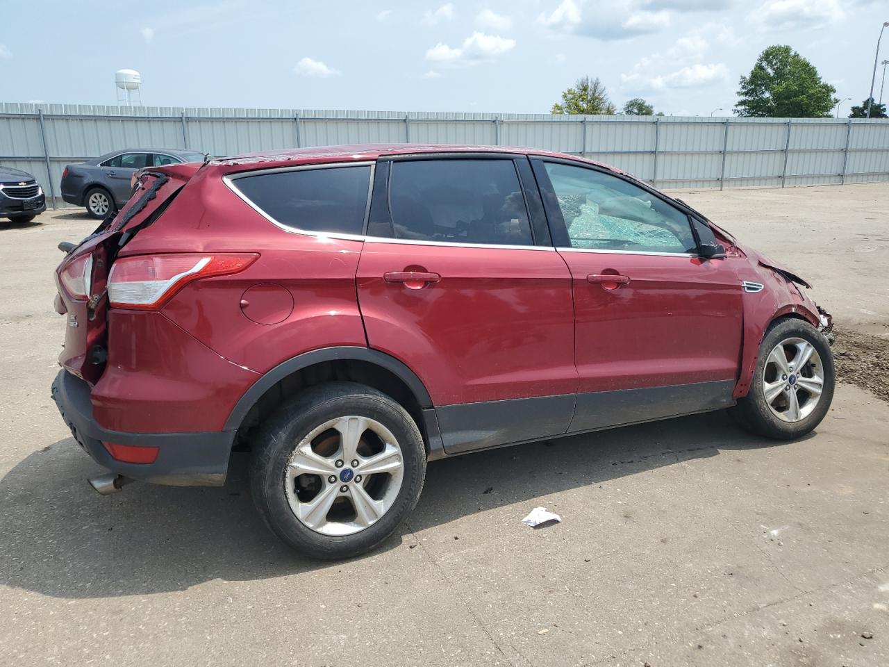 VIN 1FMCU9GX9FUA38249 2015 FORD ESCAPE no.3