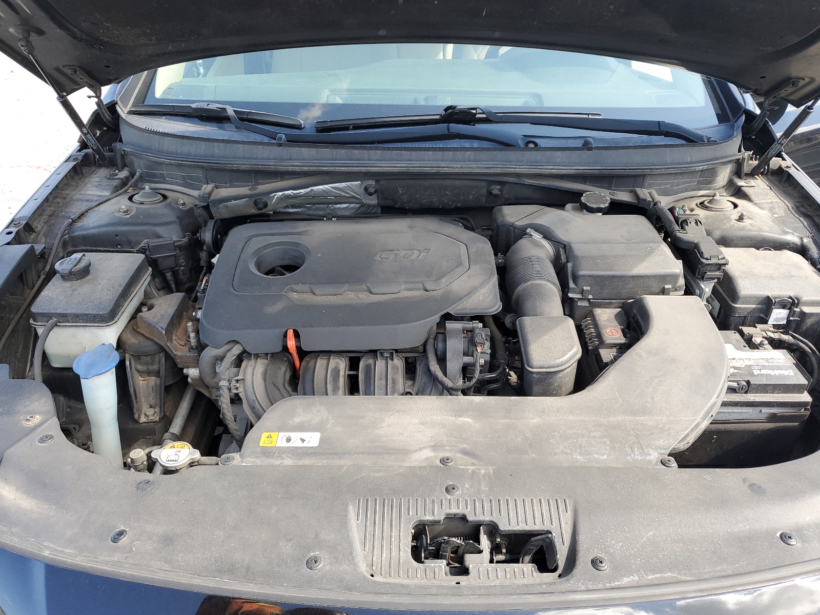 5NPE34AF9FH079302 2015 Hyundai Sonata Sport