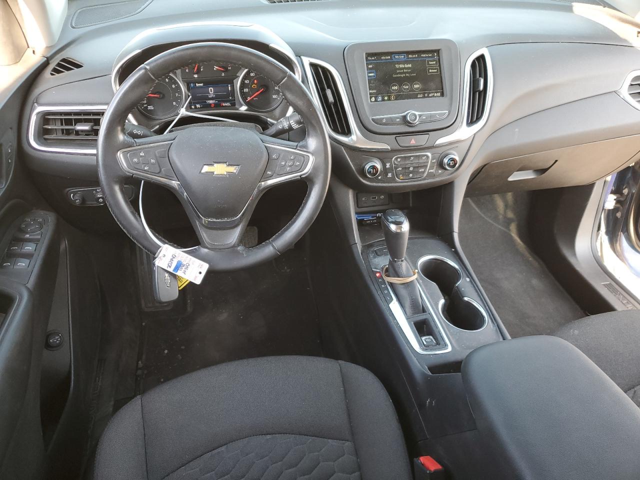 2019 Chevrolet Equinox Lt VIN: 3GNAXUEV7KL208840 Lot: 64433384