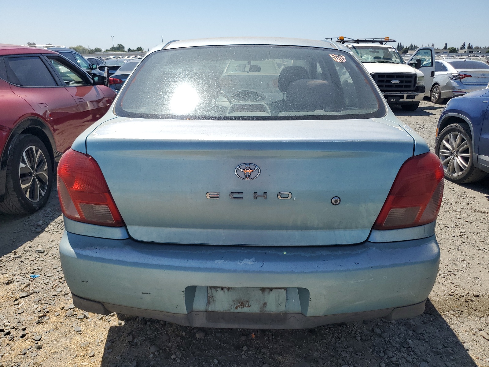 JTDBT1235Y0088133 2000 Toyota Echo