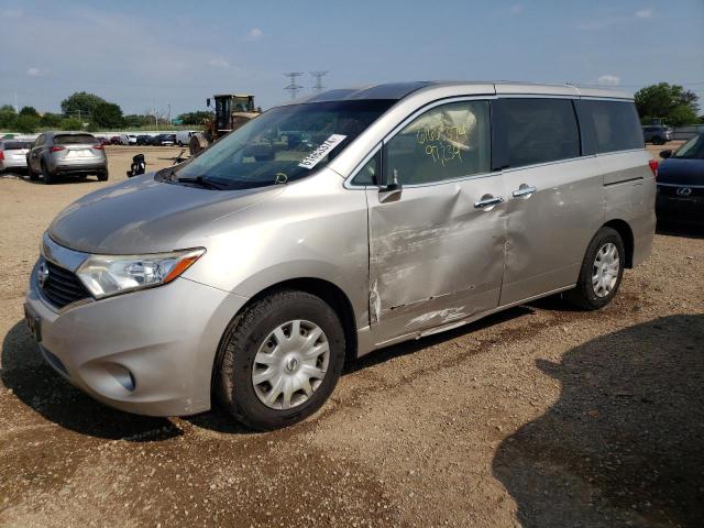 2012 Nissan Quest S