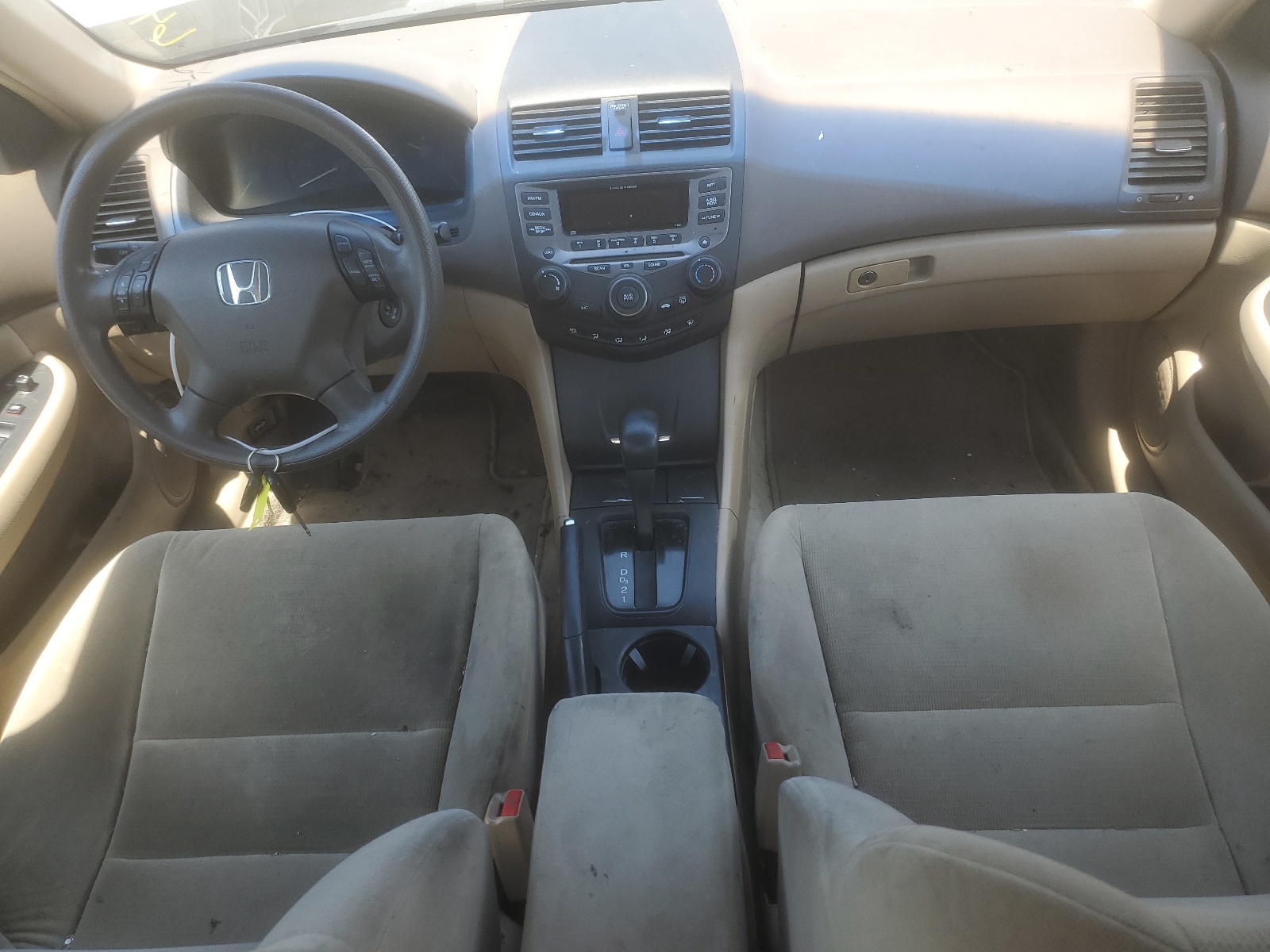 1HGCM66336A074362 2006 Honda Accord Lx