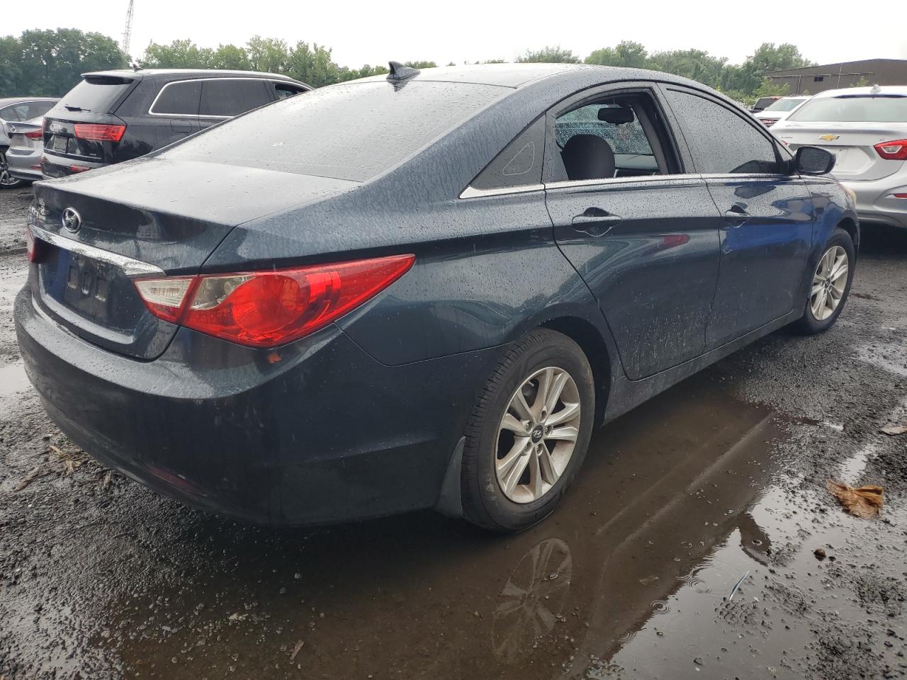 5NPEB4ACXCH349268 2012 Hyundai Sonata Gls