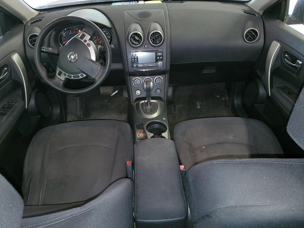 2011 Nissan Rogue S VIN: JN8AS5MV8BW266954 Lot: 60697374