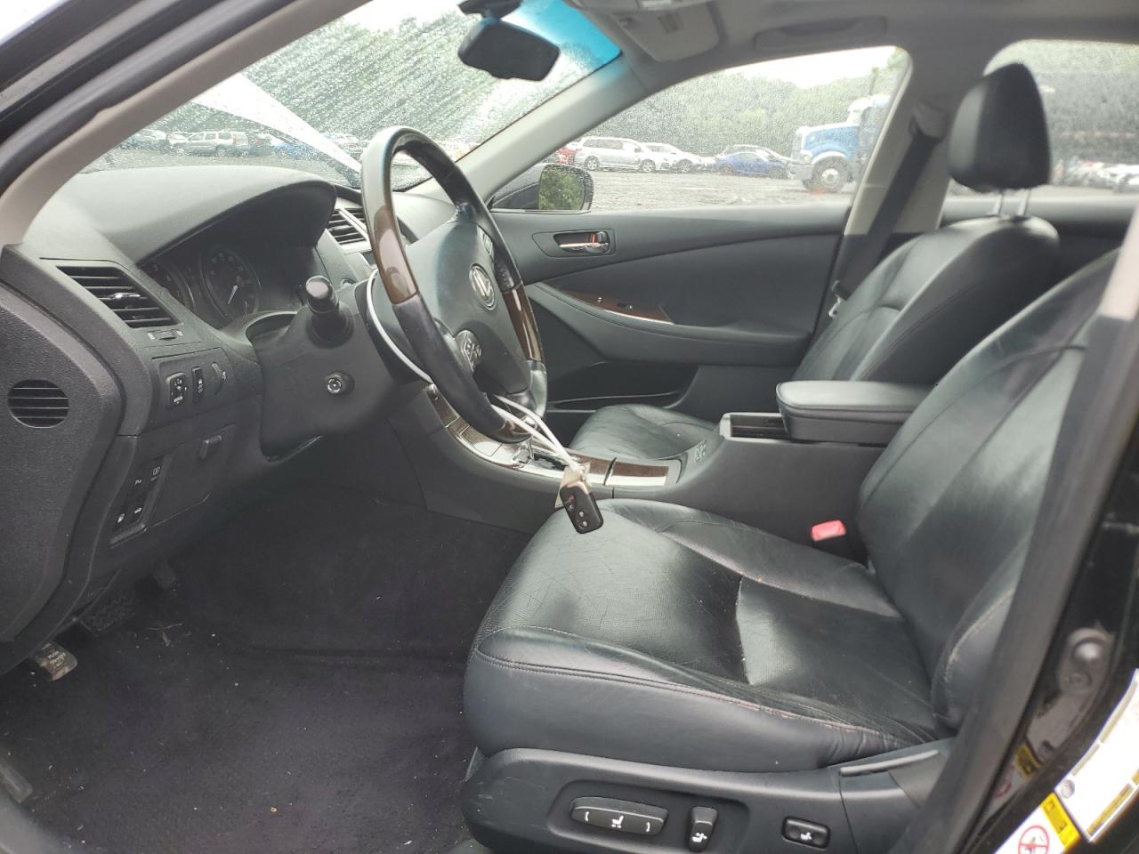 2011 Lexus Es 350 VIN: JTHBK1EG0B2425822 Lot: 63925174