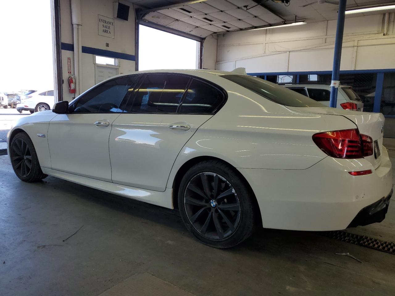 2012 BMW 535 I VIN: WBAFR7C55CC813852 Lot: 61285964