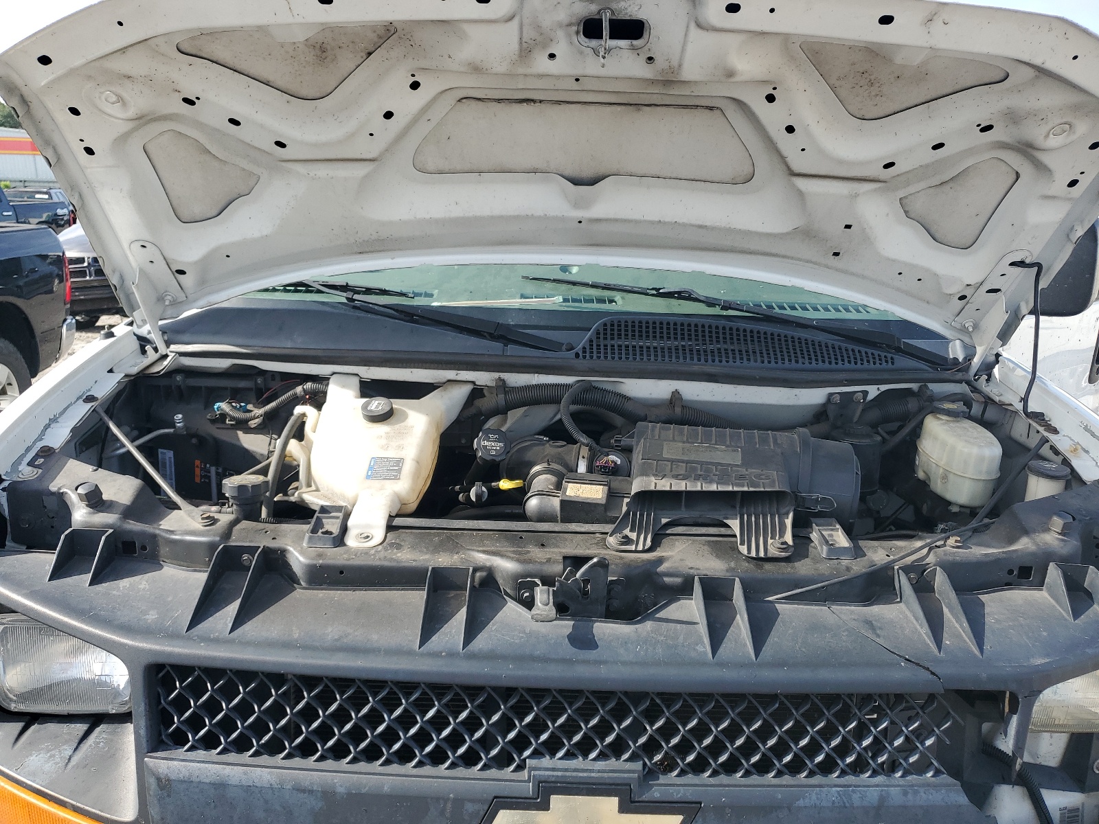 1GCWGFCG3F1111842 2015 Chevrolet Express G2500