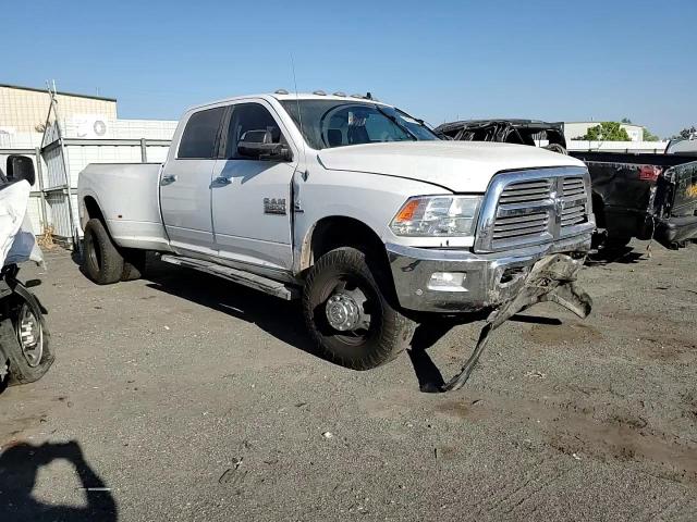 2018 Ram 3500 Slt VIN: 3C63RRHL5JG353232 Lot: 64070644