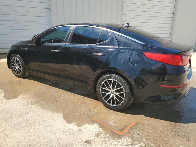  KIA OPTIMA 2015 Czarny