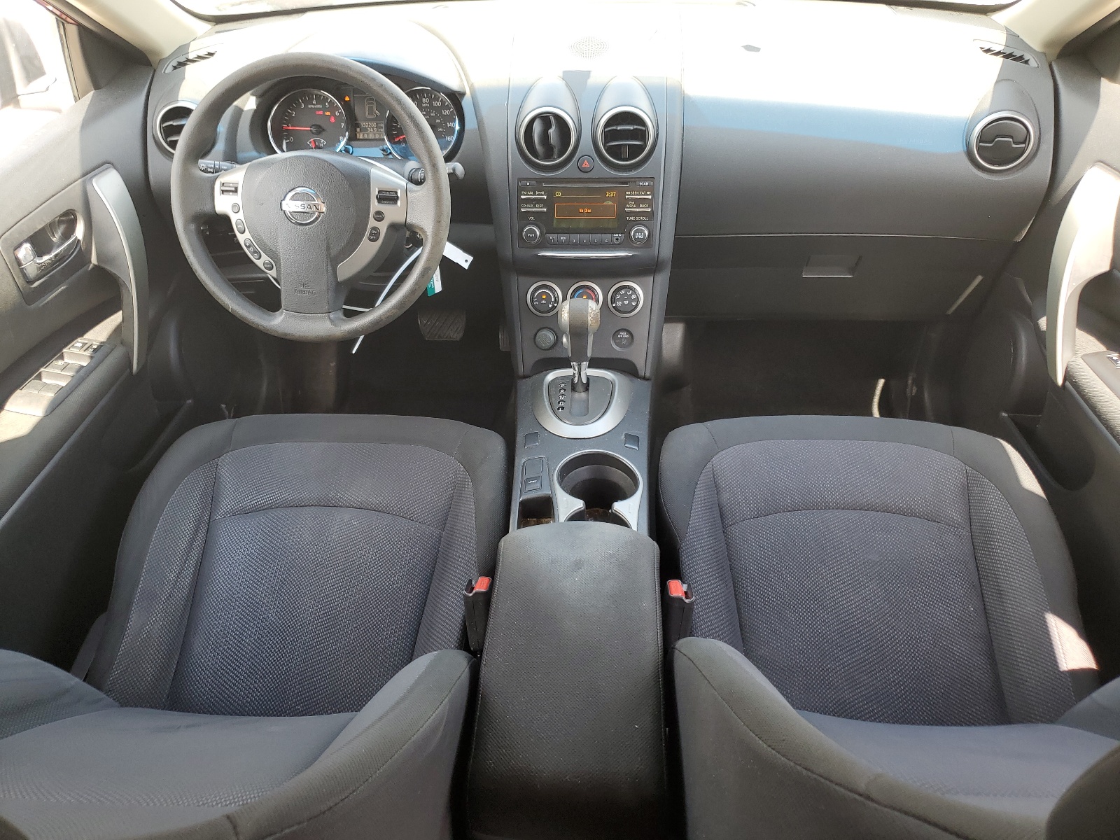 JN8AS5MT2DW535046 2013 Nissan Rogue S