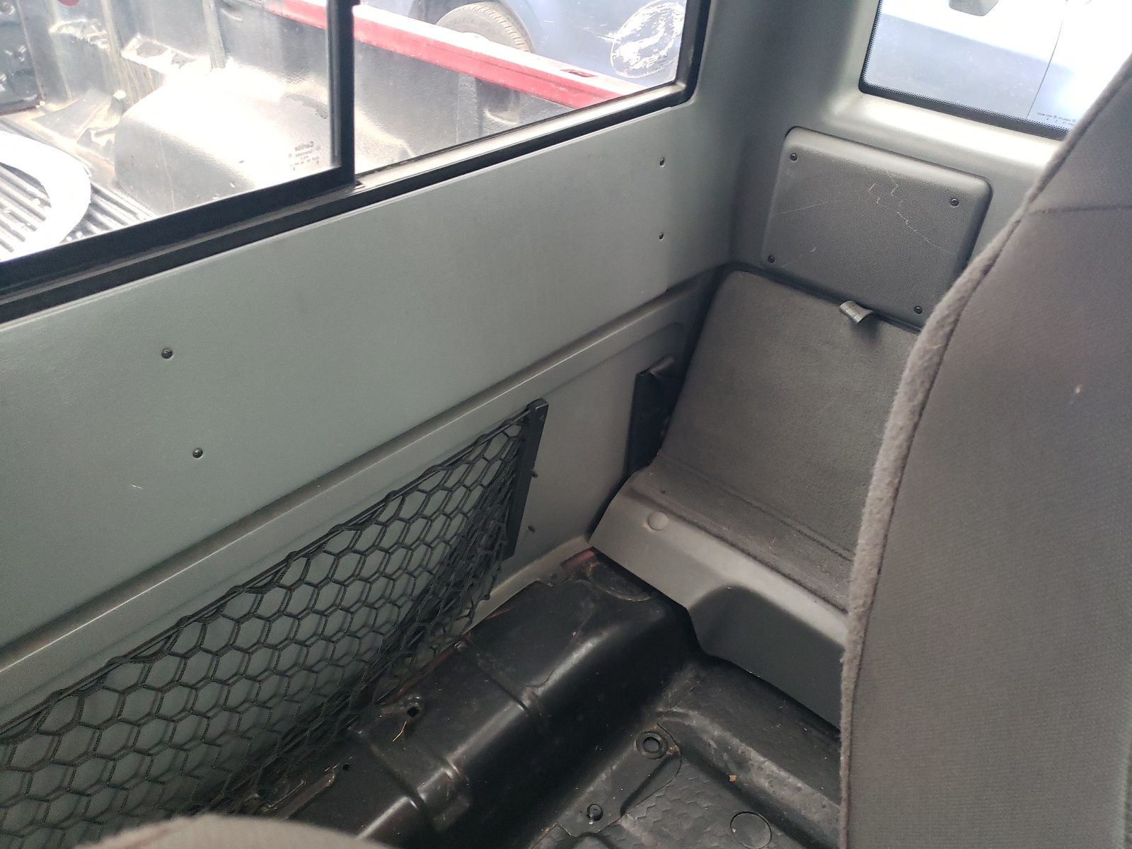 1FTYR14U27PA47348 2007 Ford Ranger Super Cab