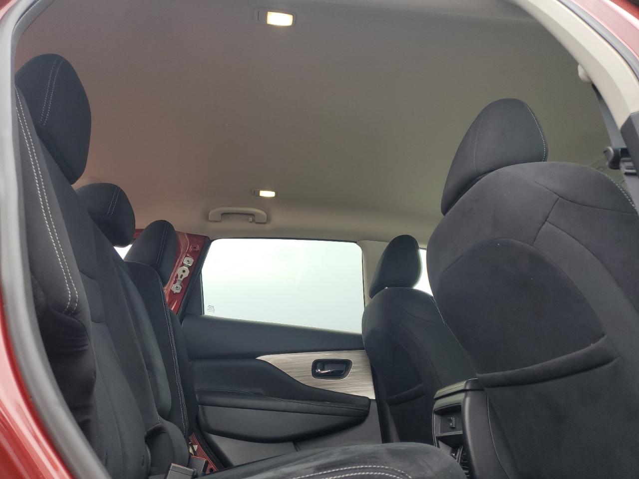 2018 Nissan Murano S VIN: 5N1AZ2MH2JN136278 Lot: 63994614