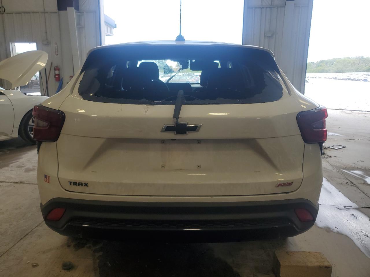 2024 Chevrolet Trax 1Rs VIN: KL77LGE24RC062566 Lot: 63337784