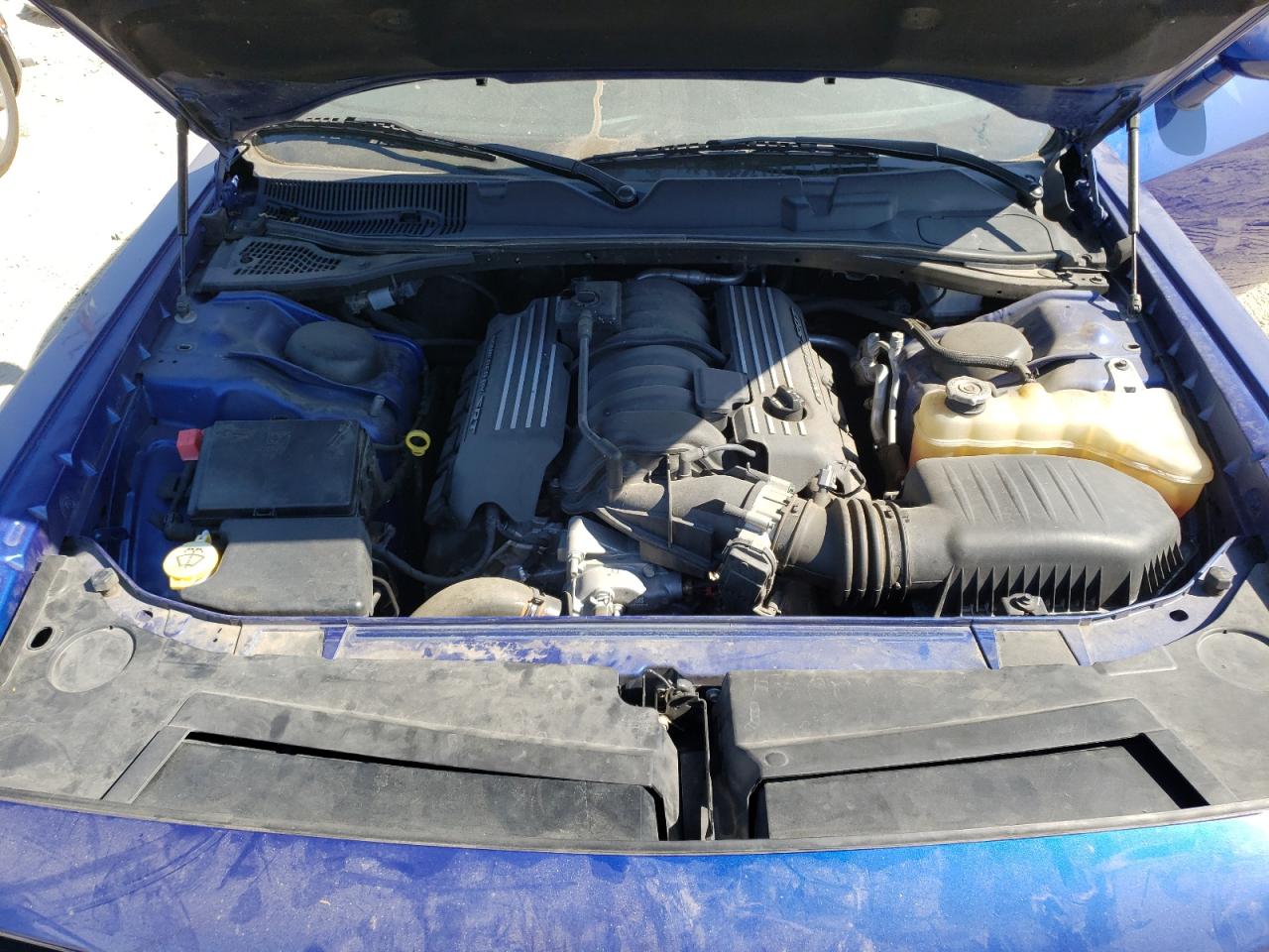 2021 Dodge Challenger R/T Scat Pack VIN: 2C3CDZFJ6MH537614 Lot: 61843354