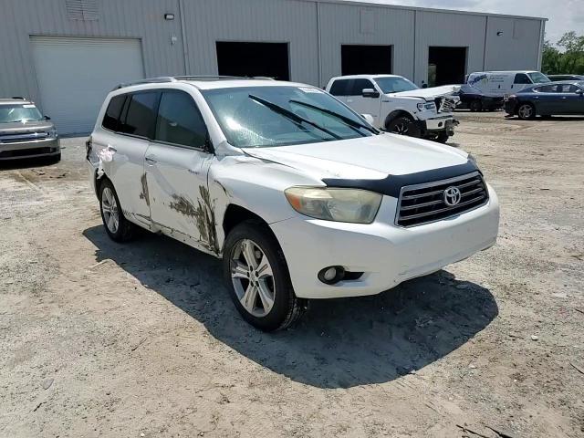 2008 Toyota Highlander Sport VIN: JTEES43AX82008095 Lot: 65288204
