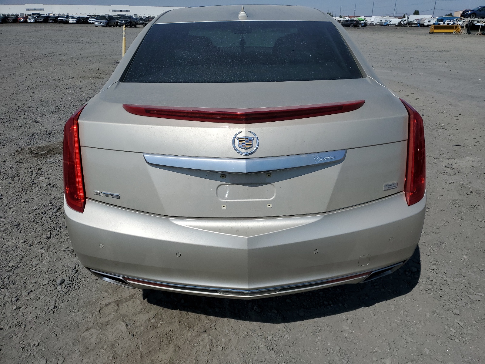 2G61U5S30D9236157 2013 Cadillac Xts Platinum