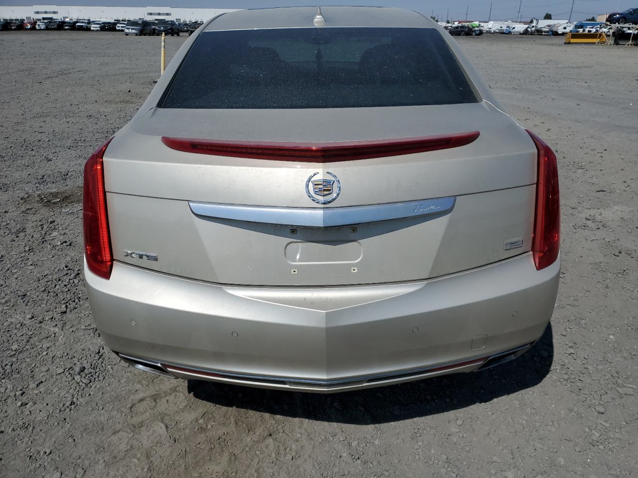 2013 Cadillac Xts Platinum VIN: 2G61U5S30D9236157 Lot: 64621394