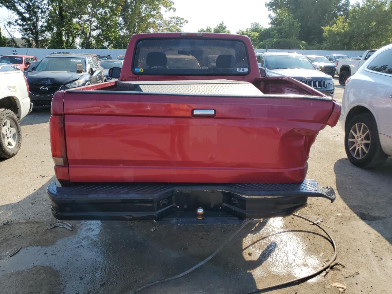 1995 Ford F150 VIN: 1FTDF15Y9SNA46243 Lot: 62936404