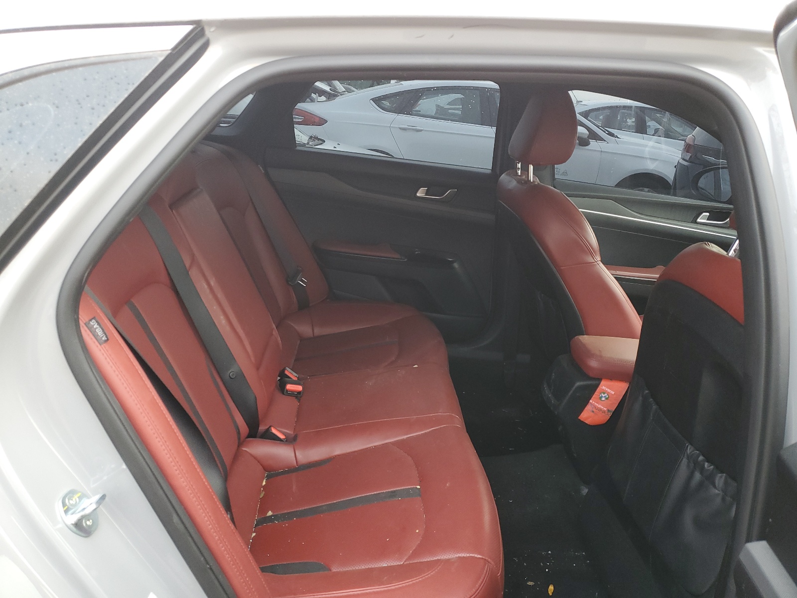 5XXG64J2XMG076589 2021 Kia K5 Gt Line